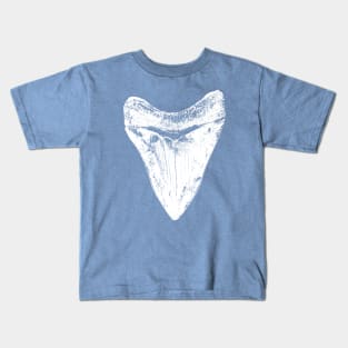 Megalodon Shark Tooth Kids T-Shirt